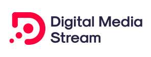 Digital Media Stream logo