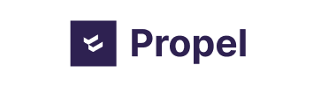 Propel logo